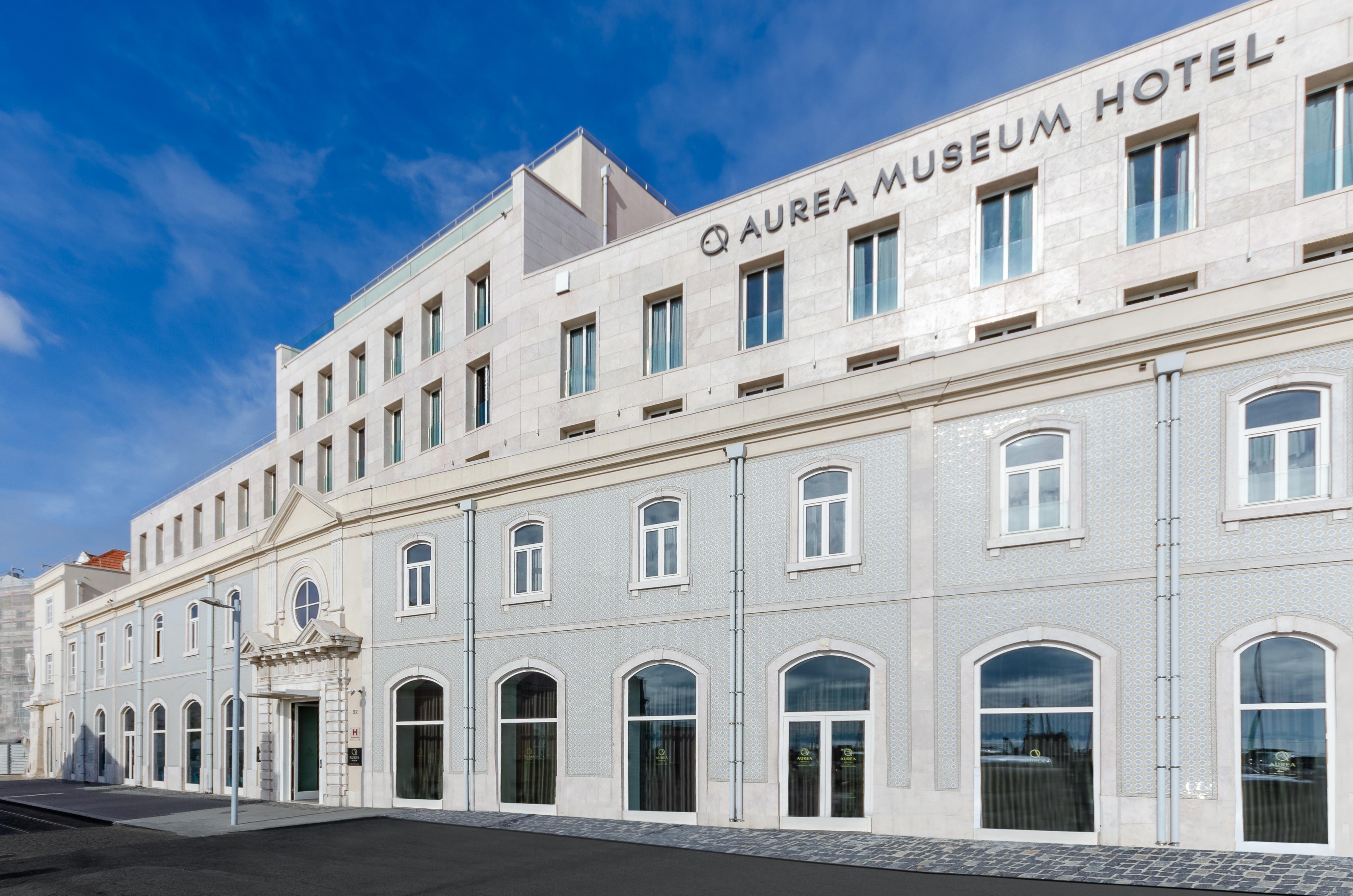 Aurea Museum By Eurostars Hotel Company Lisbon Exterior photo