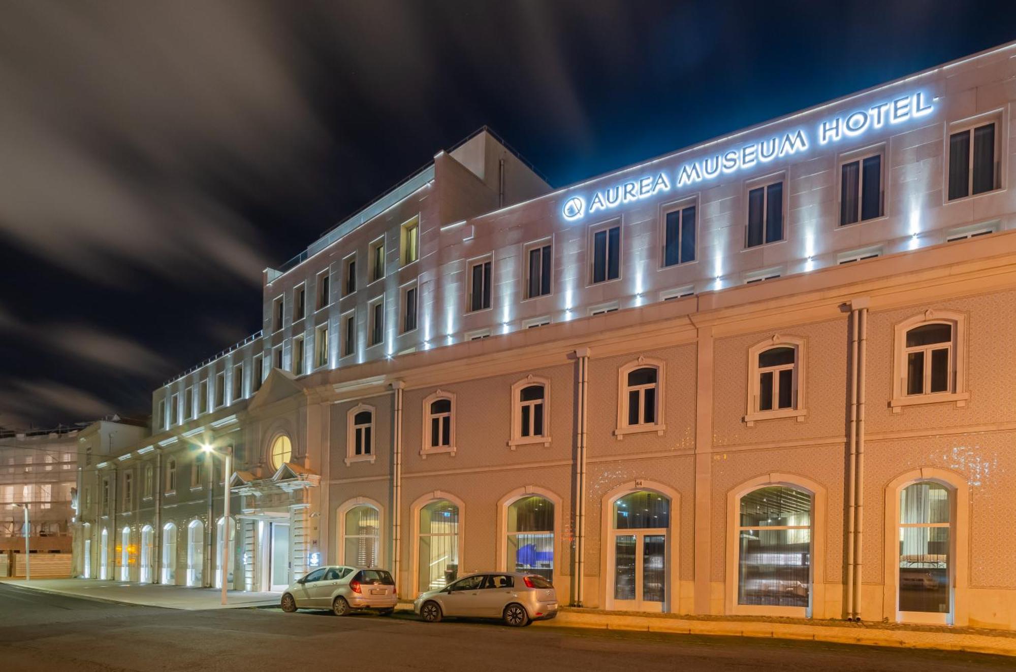 Aurea Museum By Eurostars Hotel Company Lisbon Exterior photo